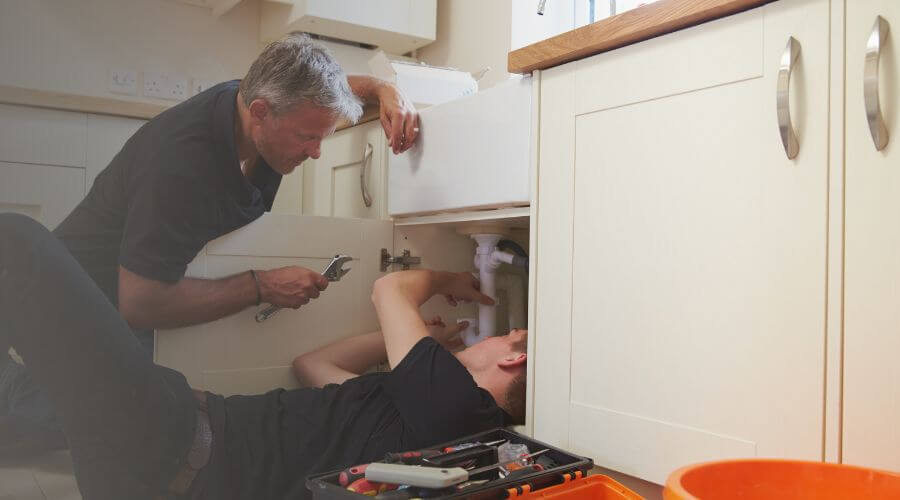 Licensed Plumber in Falkner, MS